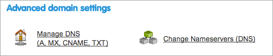 DNS